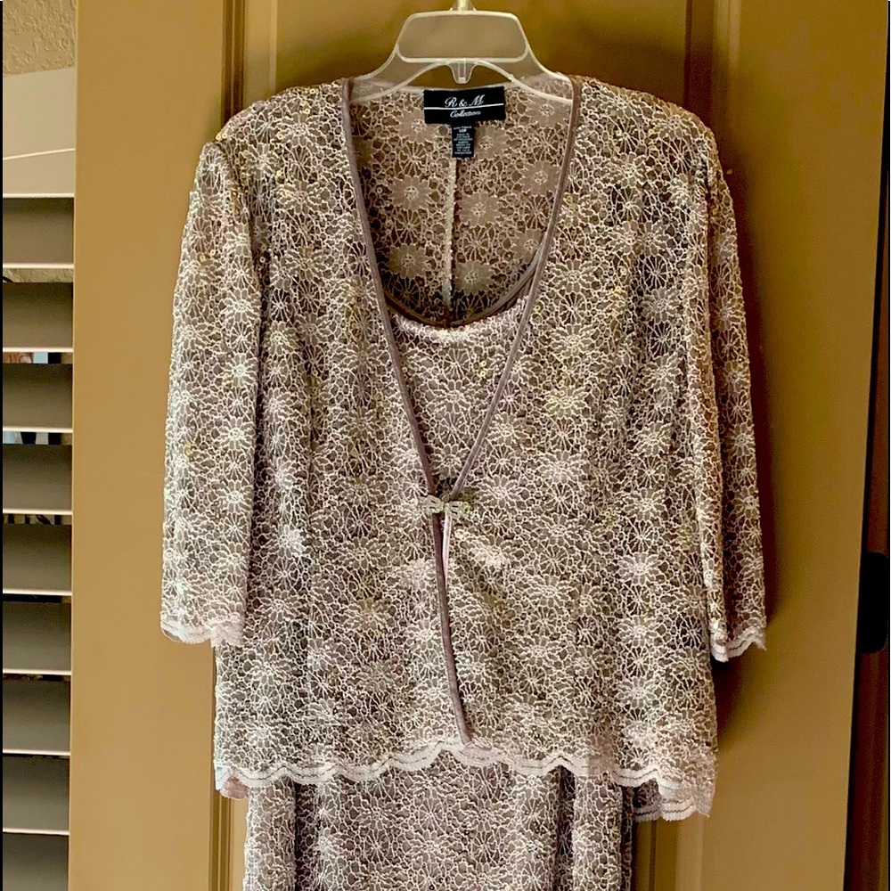 R & M Dress
